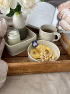 Organic India Tulsi Sleep, Tulsi tea, organic tea, tulsi, herbal tea, herbal infusions, sleep tea, turmeric tea, ashwagandha, holy basil, holy basil tea, green tea, lemon ginger tea, tea for sleep, moringa, ORGANIC INDIA, ORGANIC INDIA Australia, herbal supplements