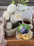 Organic India Tulsi Sleep, Tulsi tea, organic tea, tulsi, herbal tea, herbal infusions, sleep tea, turmeric tea, ashwagandha, holy basil, holy basil tea, green tea, lemon ginger tea, tea for sleep, moringa, ORGANIC INDIA, ORGANIC INDIA Australia, herbal supplements