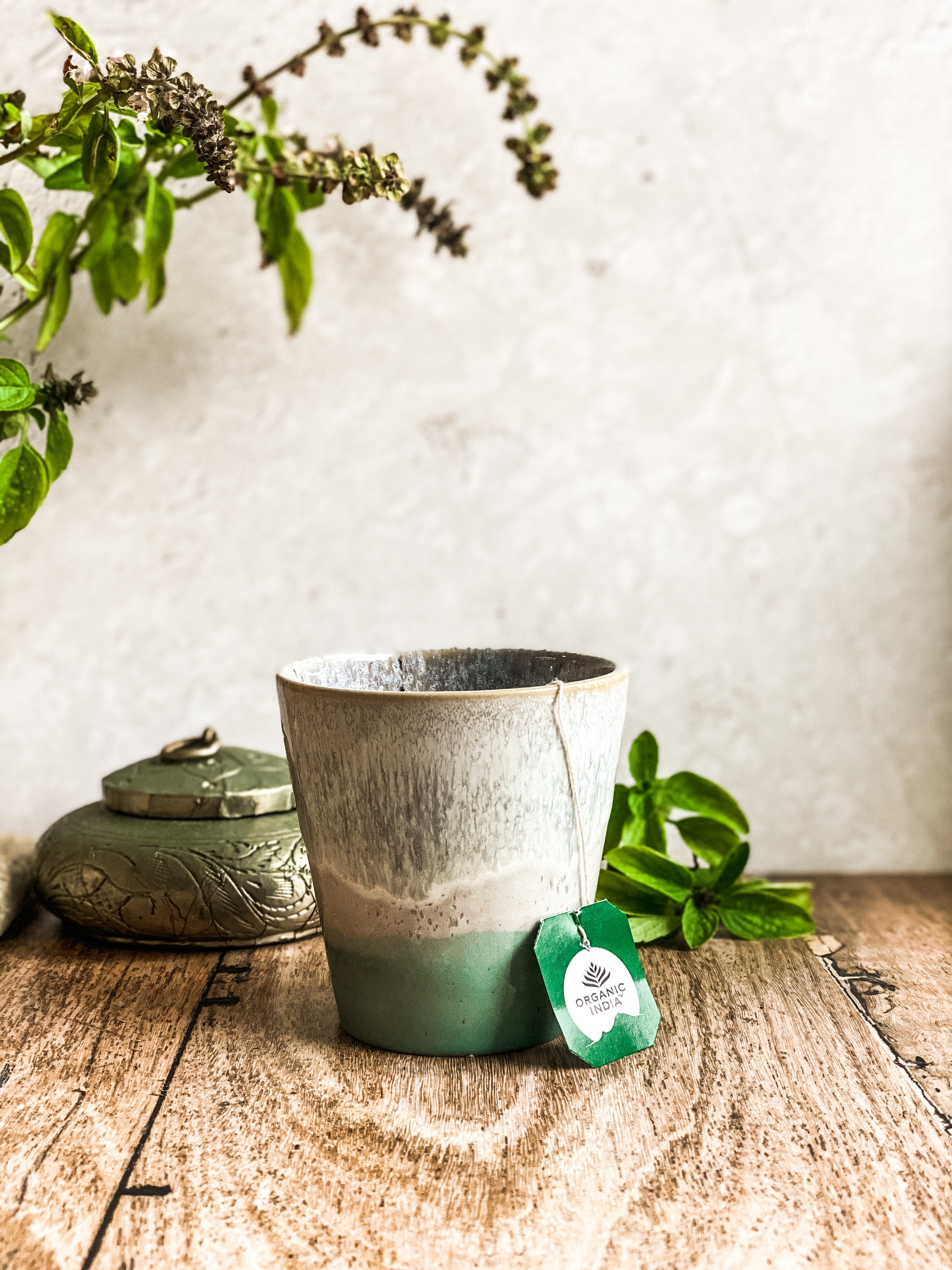 Tulsi Favourites assortment, Tulsi tea, organic tea, tulsi, herbal tea, herbal infusions, sleep tea, turmeric tea, ashwagandha, holy basil, holy basil tea, green tea, lemon ginger tea, tea for sleep, moringa, ORGANIC INDIA, ORGANIC INDIA Australia, herbal supplements