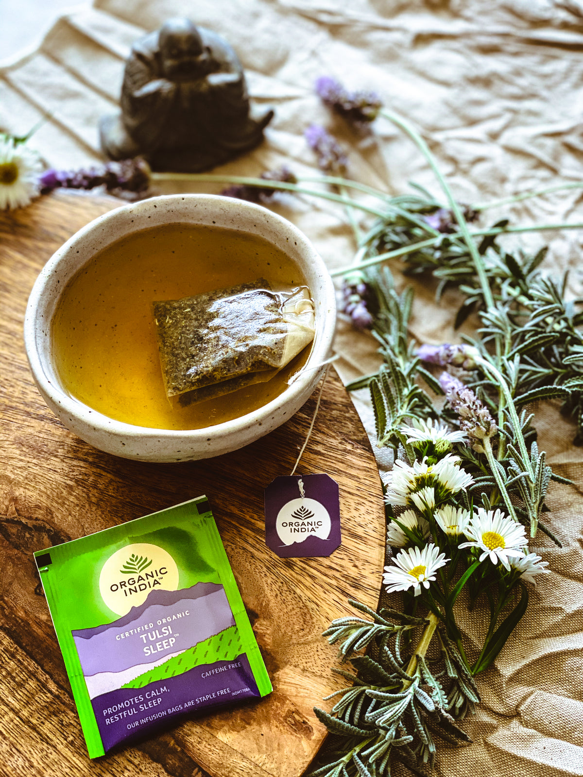 Organic Tea Certified Organic Herbal Teas | Organic India Australia